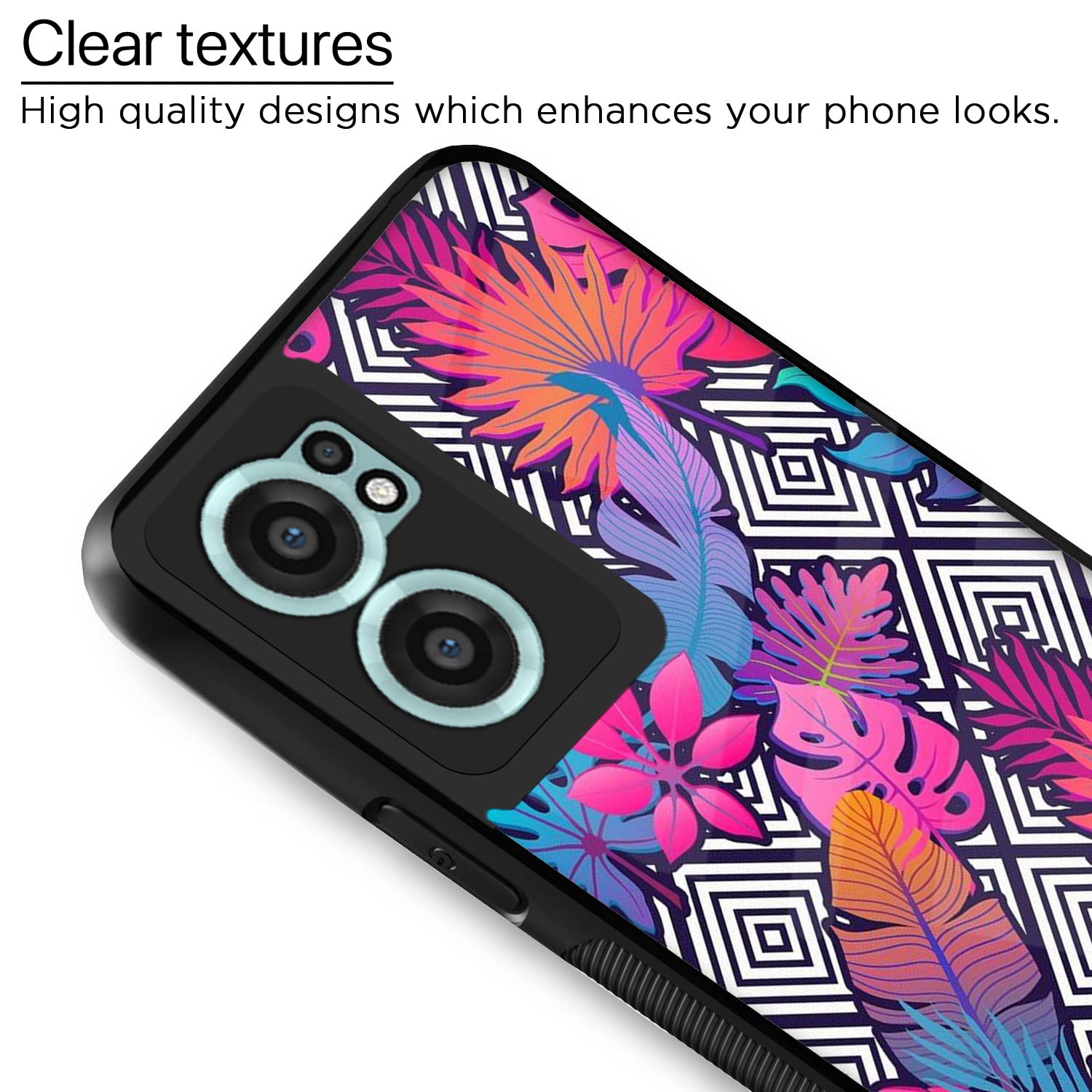 Pikkme OnePlus Nord CE 2 5G mobile cover – photo 4