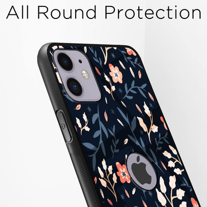 Pikkme iPhone 11 Flower mobile cover – photo 7