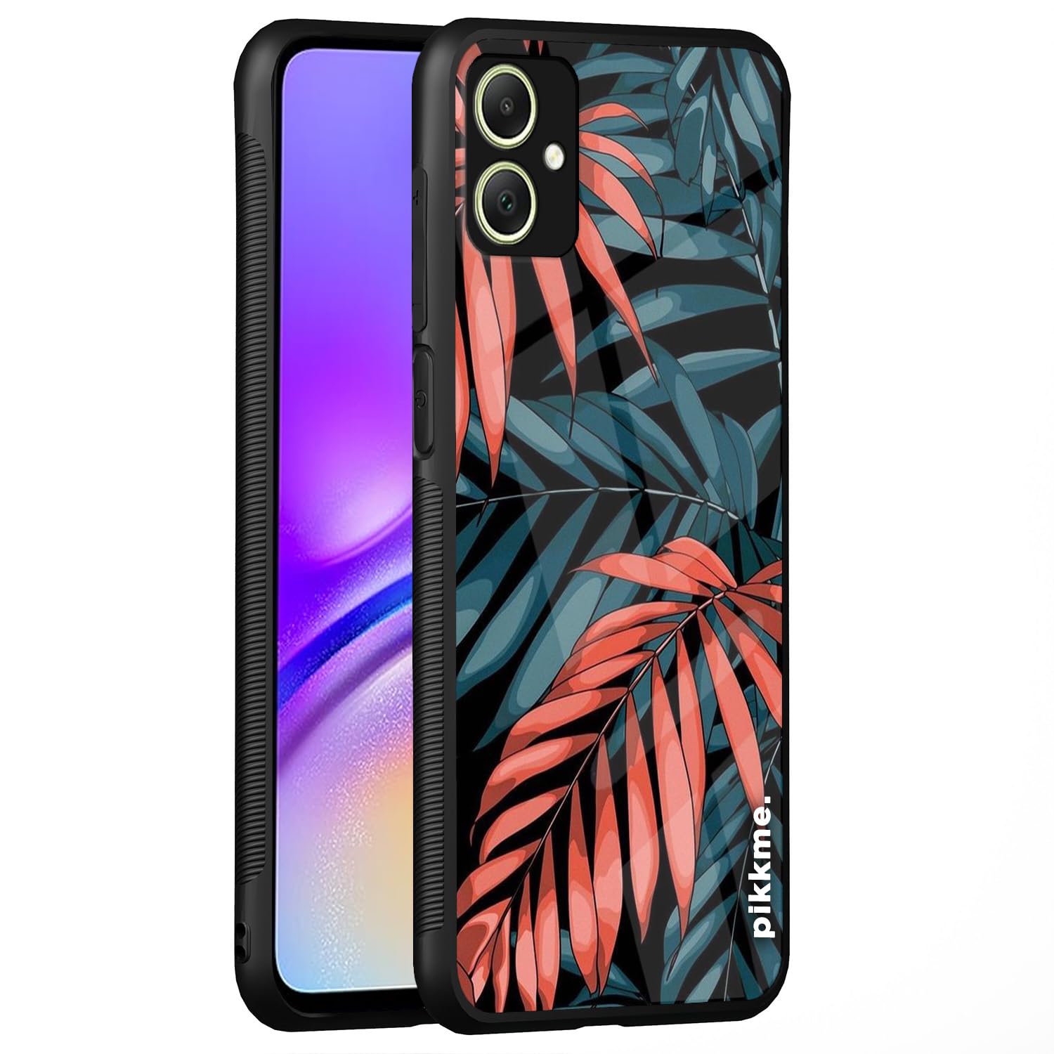 Flower Mobile back cover for Samsung A05/M05/F05 – Pikkme