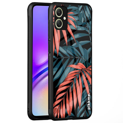 Flower Mobile back cover for Samsung A05/M05/F05 – Pikkme