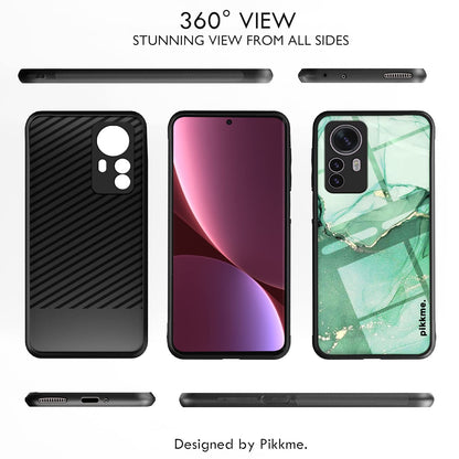 Pikkme Mi 12 Pro 5G mobile back cover – photo 2
