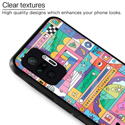 Redmi Note 10 Pro/Note 10 Pro Max phone cover by Pikkme – photo 4
