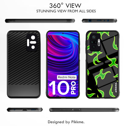 Pikkme Hybrid back cover for Redmi Note 10 Pro/Note 10 Pro Max – photo 2