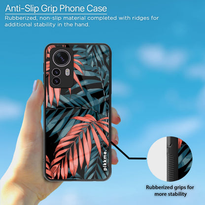 Pikkme Mi 12 Pro 5G Flower mobile cover – photo 5