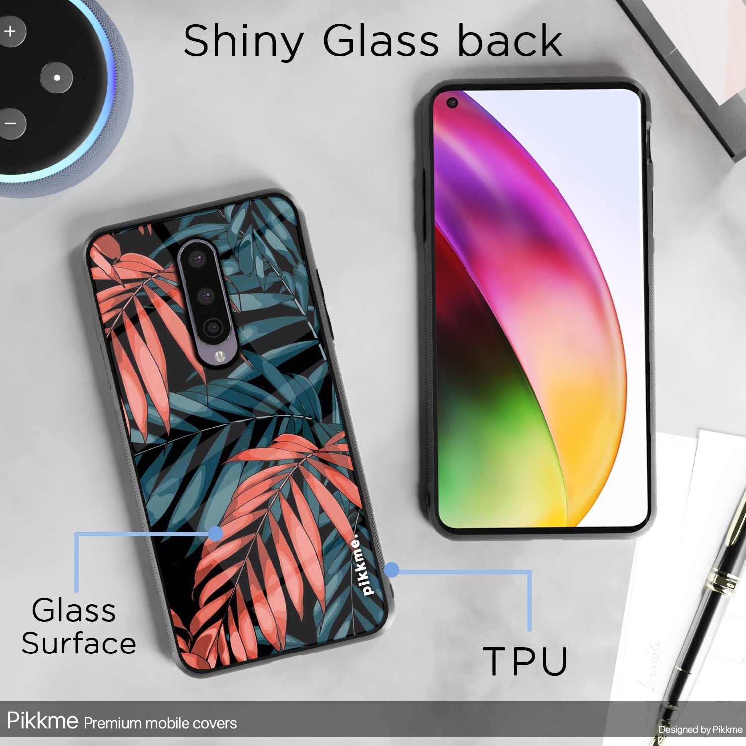 Pikkme OnePlus 8 back cover – photo 3