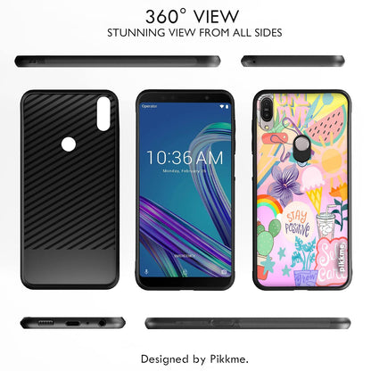 Asus mobile back cover by Pikkme – photo 2