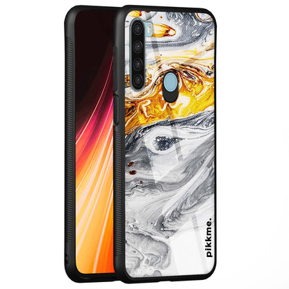 Pikkme Redmi Note 8 mobile cover