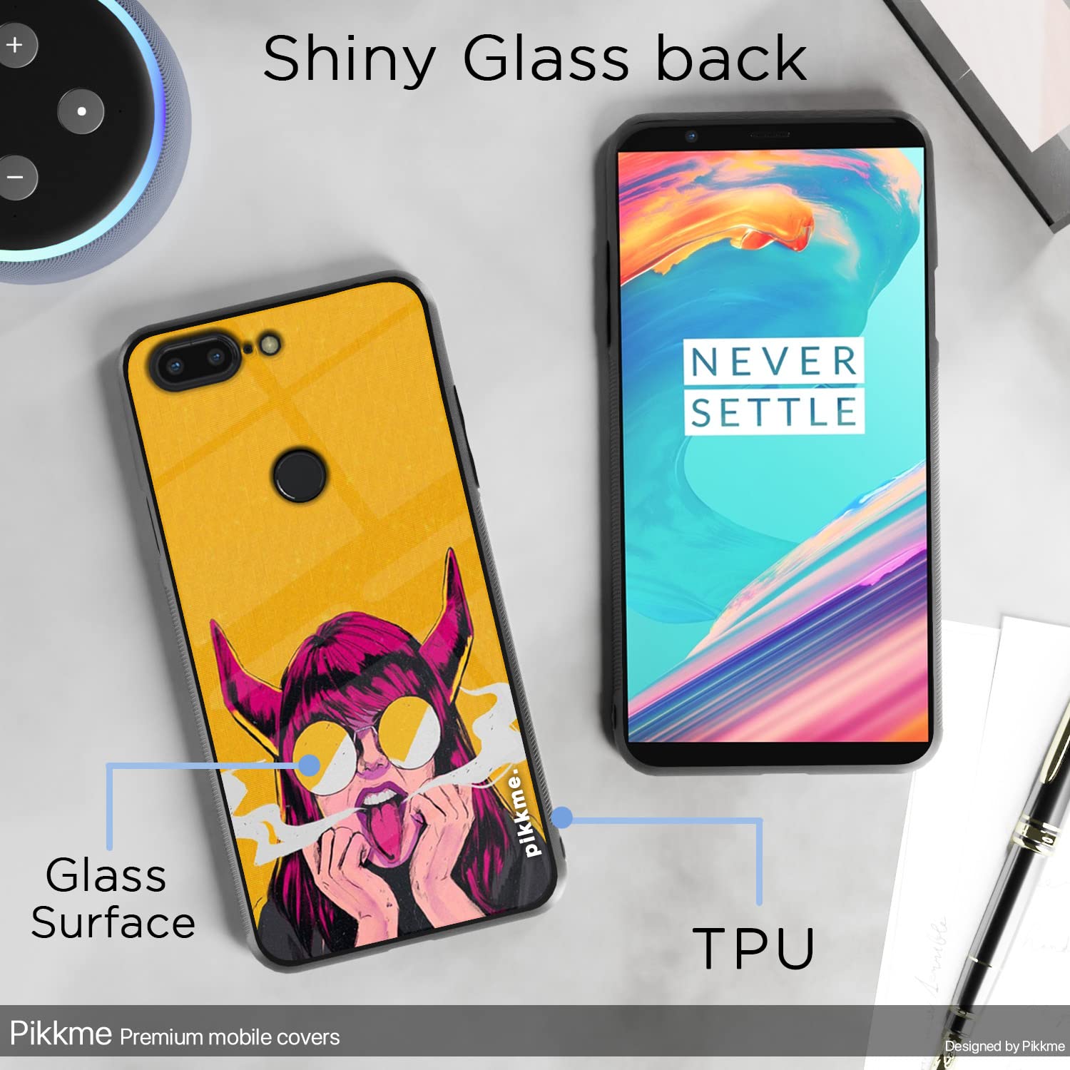 Pikkme OnePlus 5T back cover – photo 3
