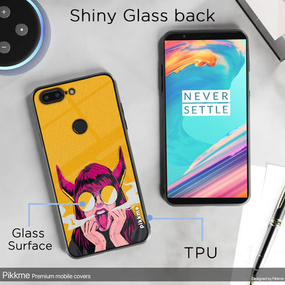 Pikkme OnePlus 5T back cover – photo 3