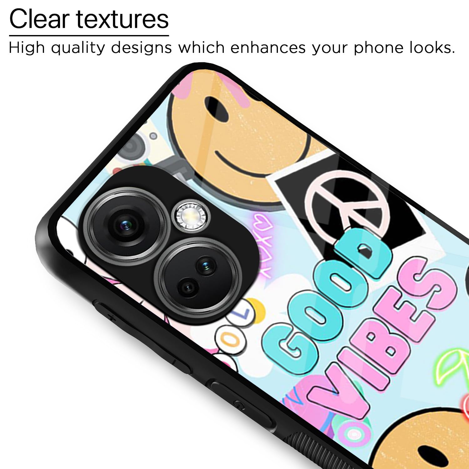 OnePlus Nord CE 3 5G phone cover by Pikkme – photo 4