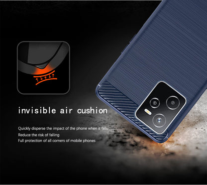 Pikkme Realme Narzo 50A Prime blue mobile cover – photo 4