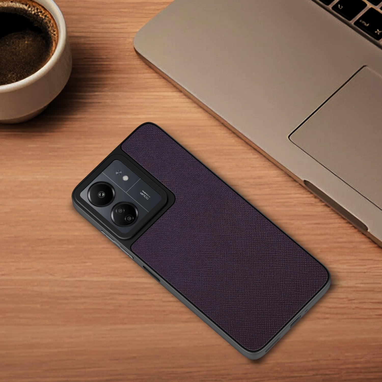 Pikkme cherry phone cover for Redmi 13C 4G/5G/Poco C65/Poco M6 5G – photo 4
