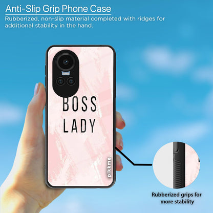 Oppo Reno 10 Pro 5G Hybrid back cover by Pikkme – photo 5