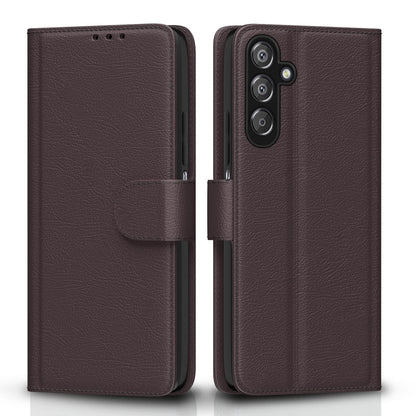 Coffee Wallet flip cover for Samsung A16 5G – Pikkme