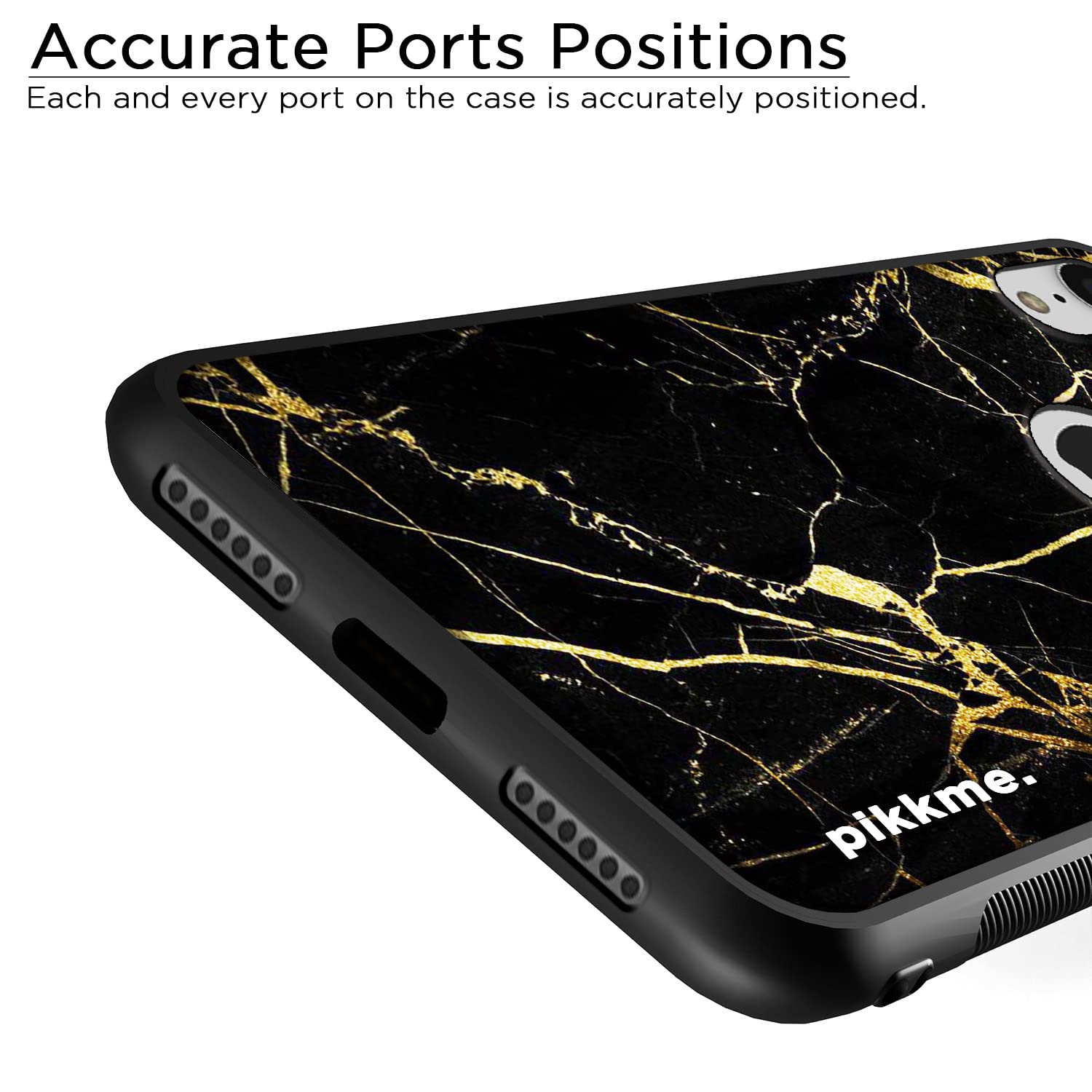 iPhone XR Hybrid back cover by Pikkme – photo 6