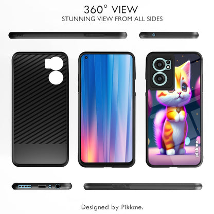 OnePlus Nord CE 2 5G mobile cover by Pikkme – photo 2