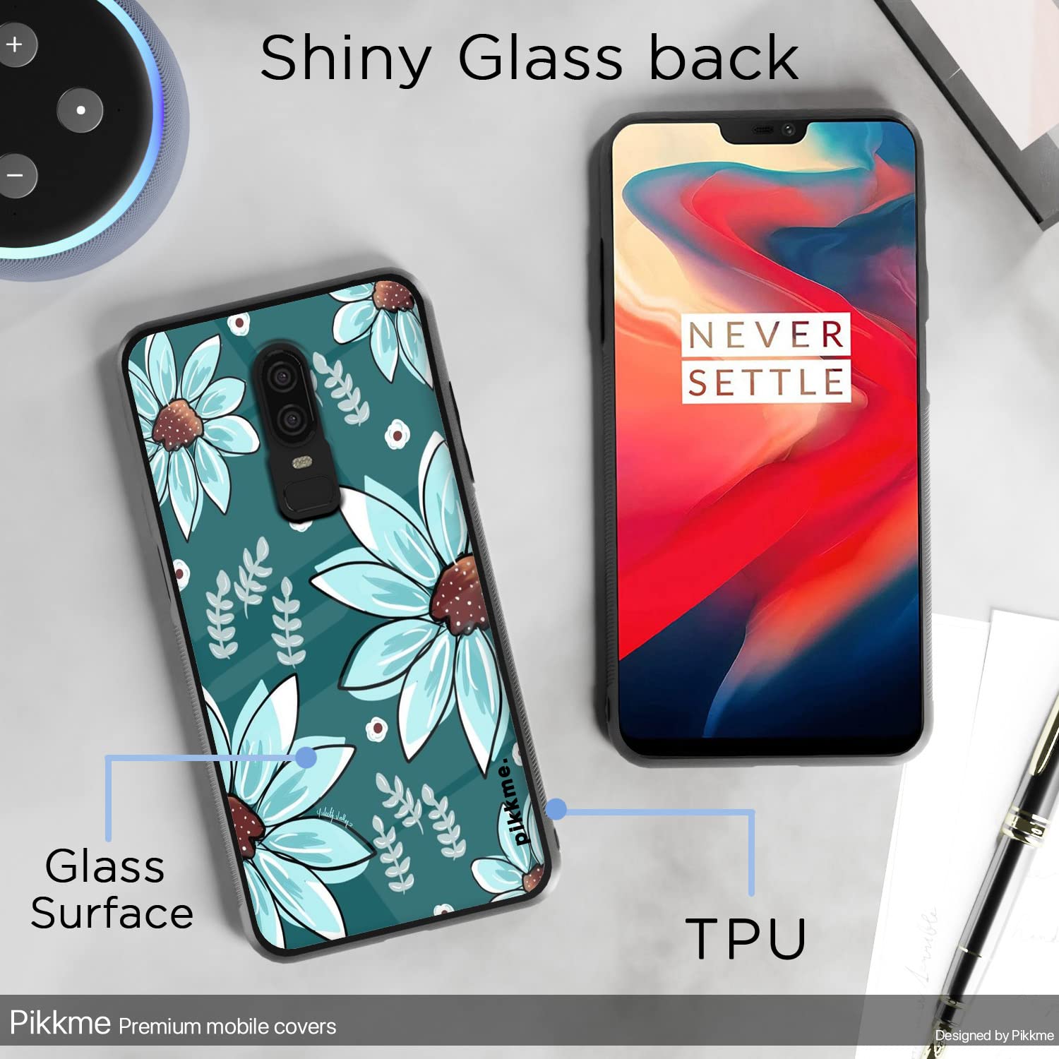Pikkme OnePlus 6 mobile cover – photo 3