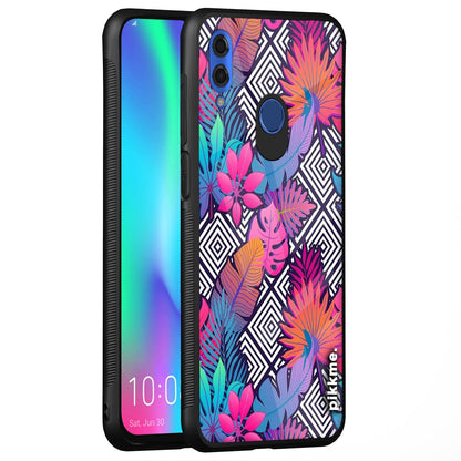 Honor 10 Lite Flower phone cover by Pikkme
