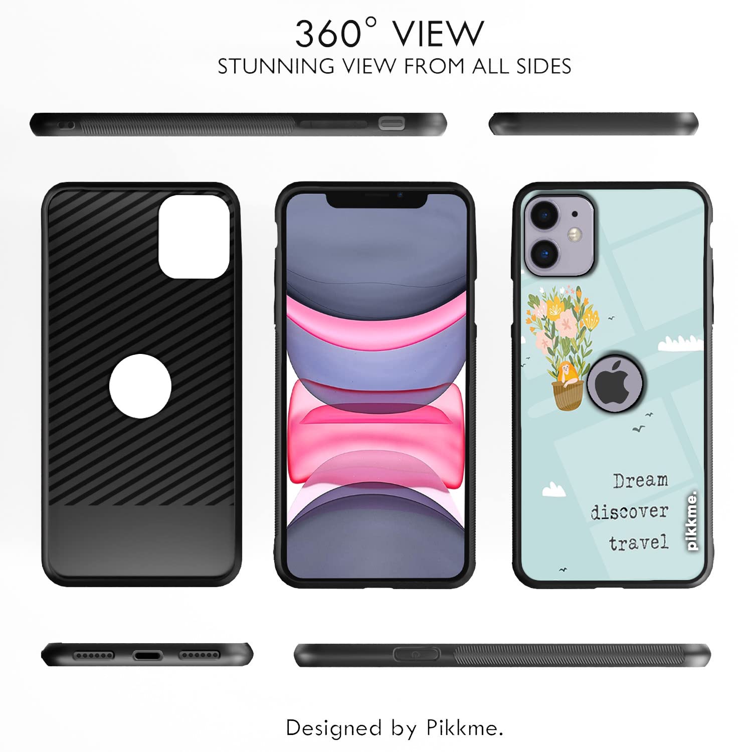 Pikkme iPhone 11 back cover – photo 2