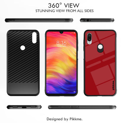 Redmi Note 7/Note 7 Pro/Note 7s Hybrid mobile cover by Pikkme – photo 2