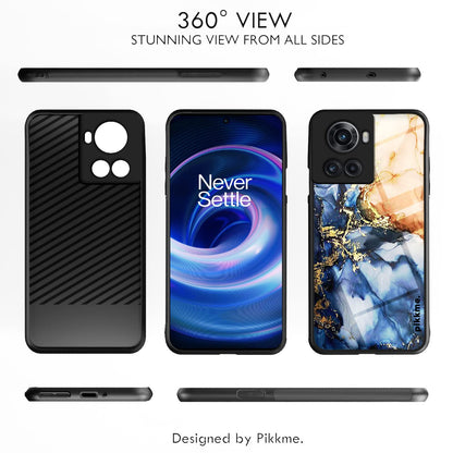 OnePlus 10R Hybrid phone cover by Pikkme – photo 2