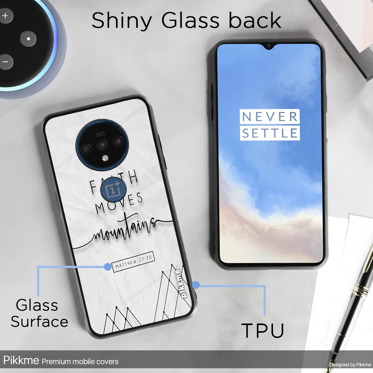 Mobile cover for OnePlus 7T – Pikkme – photo 3