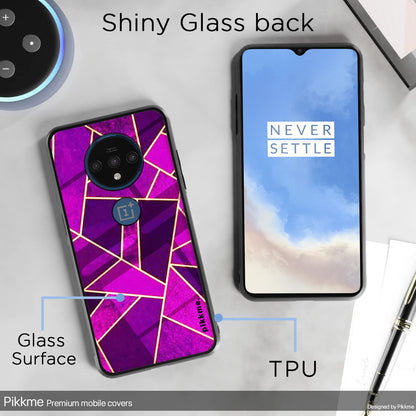OnePlus 7T Hybrid phone cover by Pikkme – photo 3