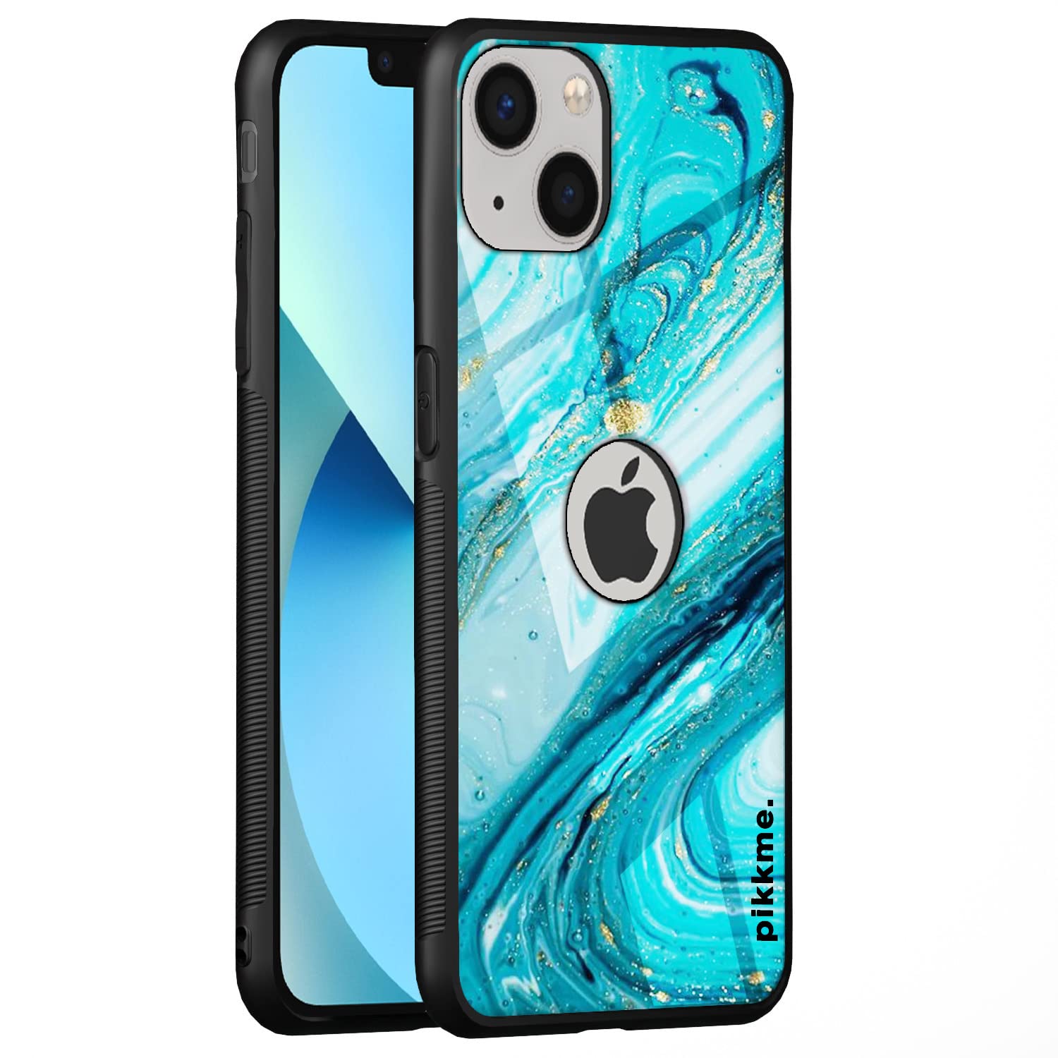 Pikkme mobile cover for iPhone 13
