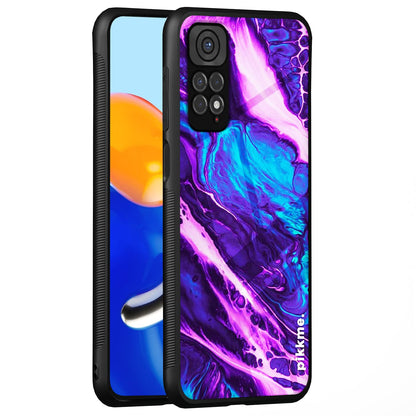 Pikkme Redmi Note 11/Note 11s mobile cover
