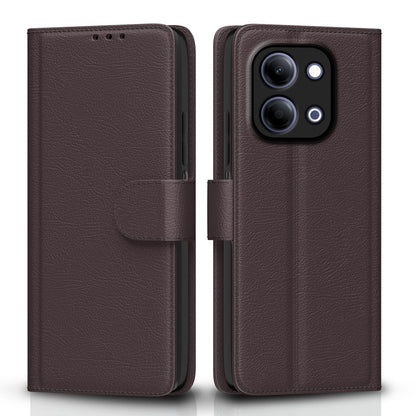 Coffee Wallet flip case for Vivo Y11/T5 Lite 5G – Pikkme