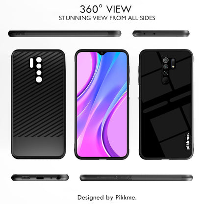 Pikkme mobile back cover for Redmi 9 Prime – photo 2