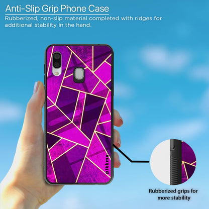 Pikkme Samsung A20/A30/M10s mobile back cover – photo 5