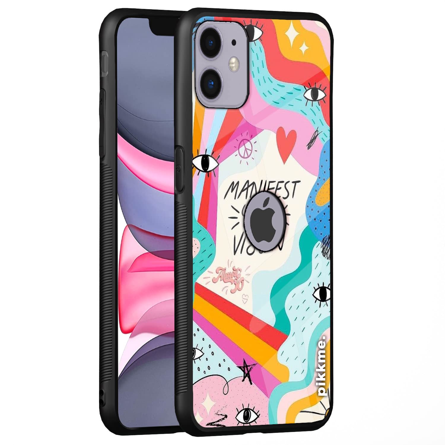 Pikkme iPhone 11 back cover