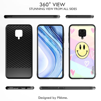 Pikkme mobile back cover for Redmi Note 9 Pro/Note 9 Pro Max/Note 10 Lite – photo 2