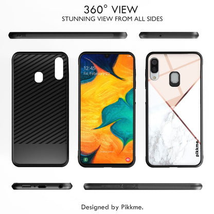 Pikkme Hybrid mobile cover for Samsung A20/A30/M10s – photo 2