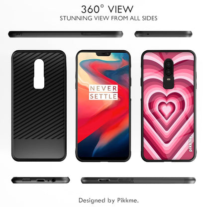 Pikkme mobile back cover for OnePlus 6 – photo 2