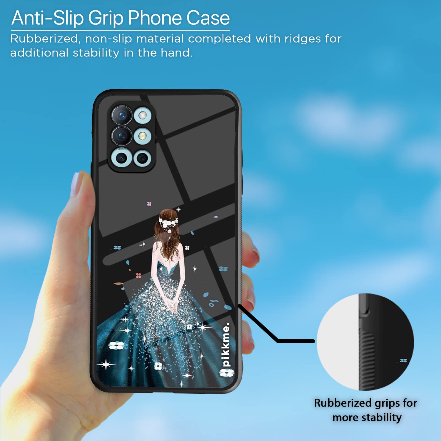 Mobile back cover for OnePlus 8T – Pikkme – photo 5