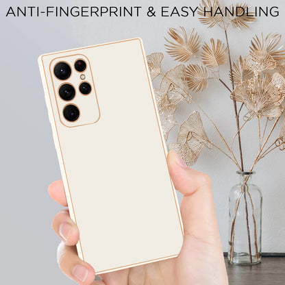 Pikkme Samsung S22 Ultra 5G white phone cover – photo 6