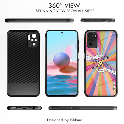 Hybrid Phone cover for Redmi Note 10/Note 10s – Pikkme – photo 2