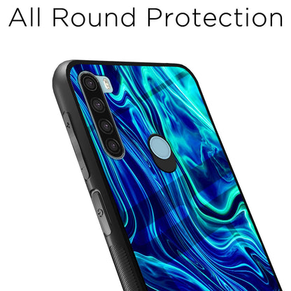 Pikkme Hybrid mobile back cover for Redmi Note 8 – photo 7