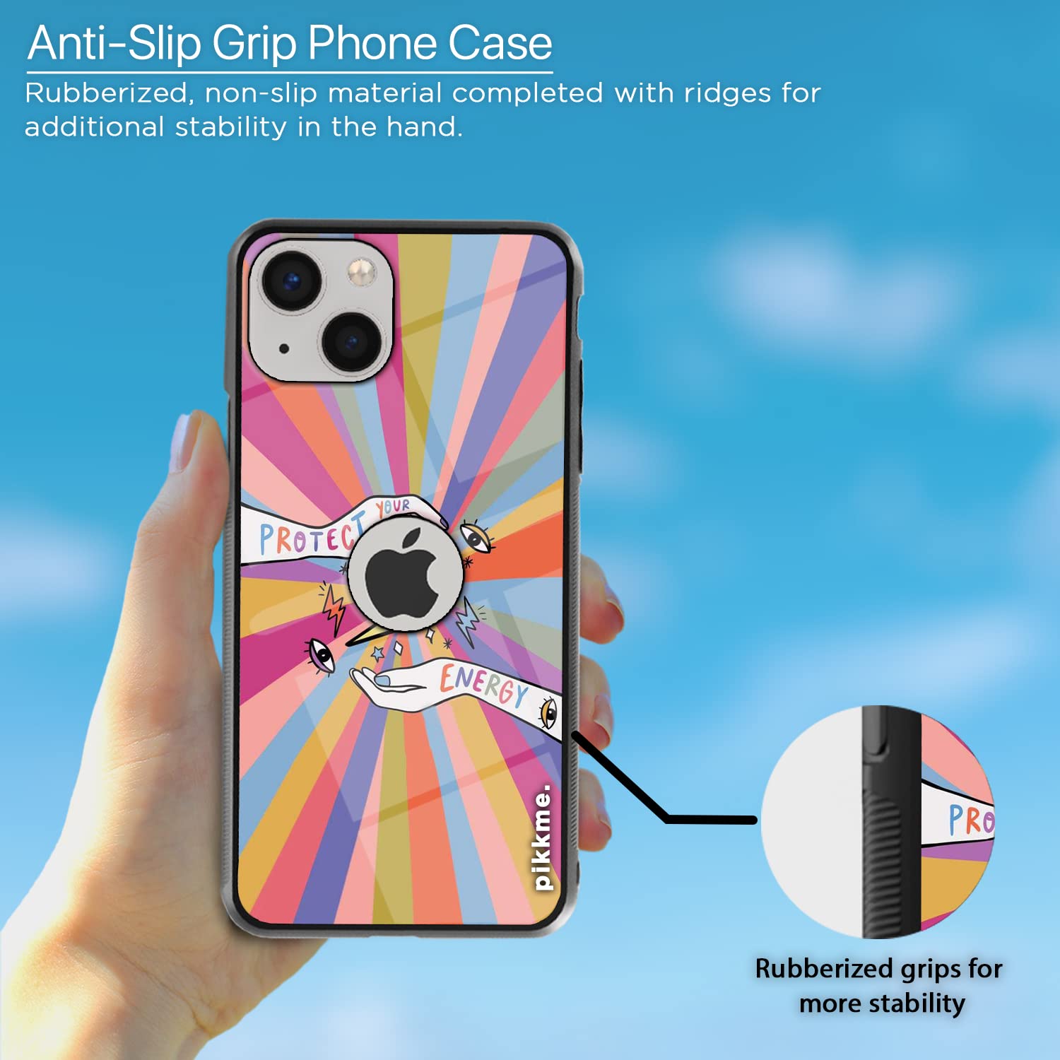 iPhone 14 mobile cover by Pikkme – photo 5