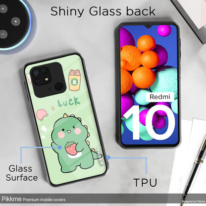 Pikkme Redmi 10/10 Power phone cover – photo 3