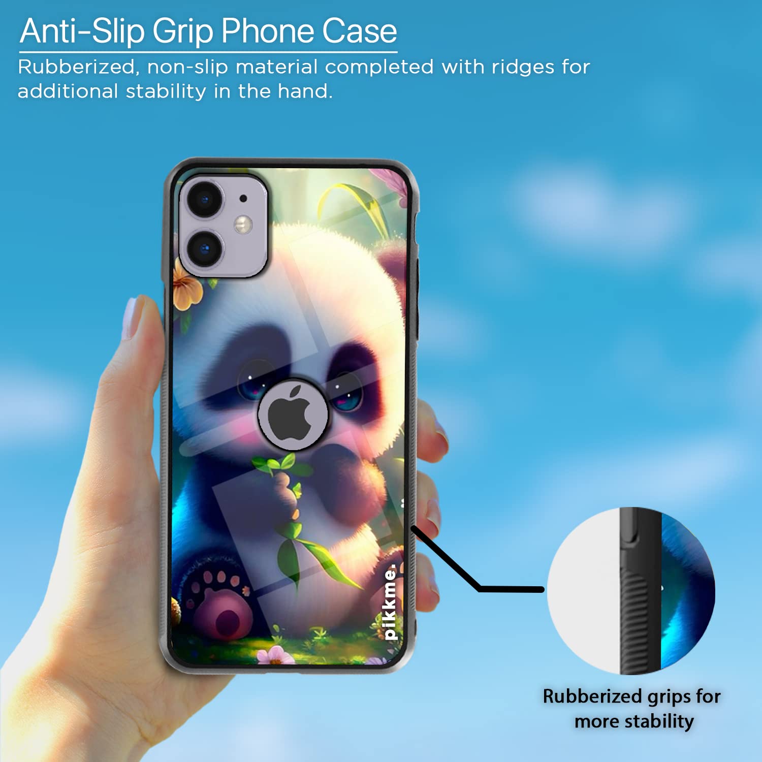 Pikkme Hybrid mobile cover for iPhone 11 – photo 5