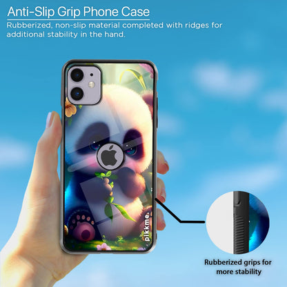 Pikkme iPhone 12 Hybrid mobile back cover – photo 5