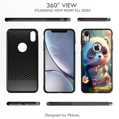 Back cover for iPhone XR – Pikkme – photo 2