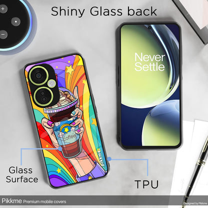 Mobile back cover for OnePlus Nord CE 3 Lite 5G – Pikkme – photo 3