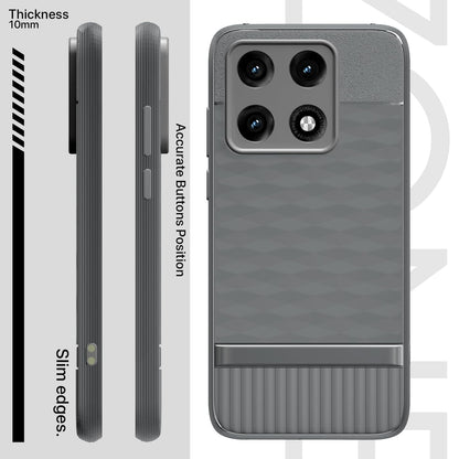 Pikkme grey back cover for Moto Edge 70 Pro 5G – photo 3