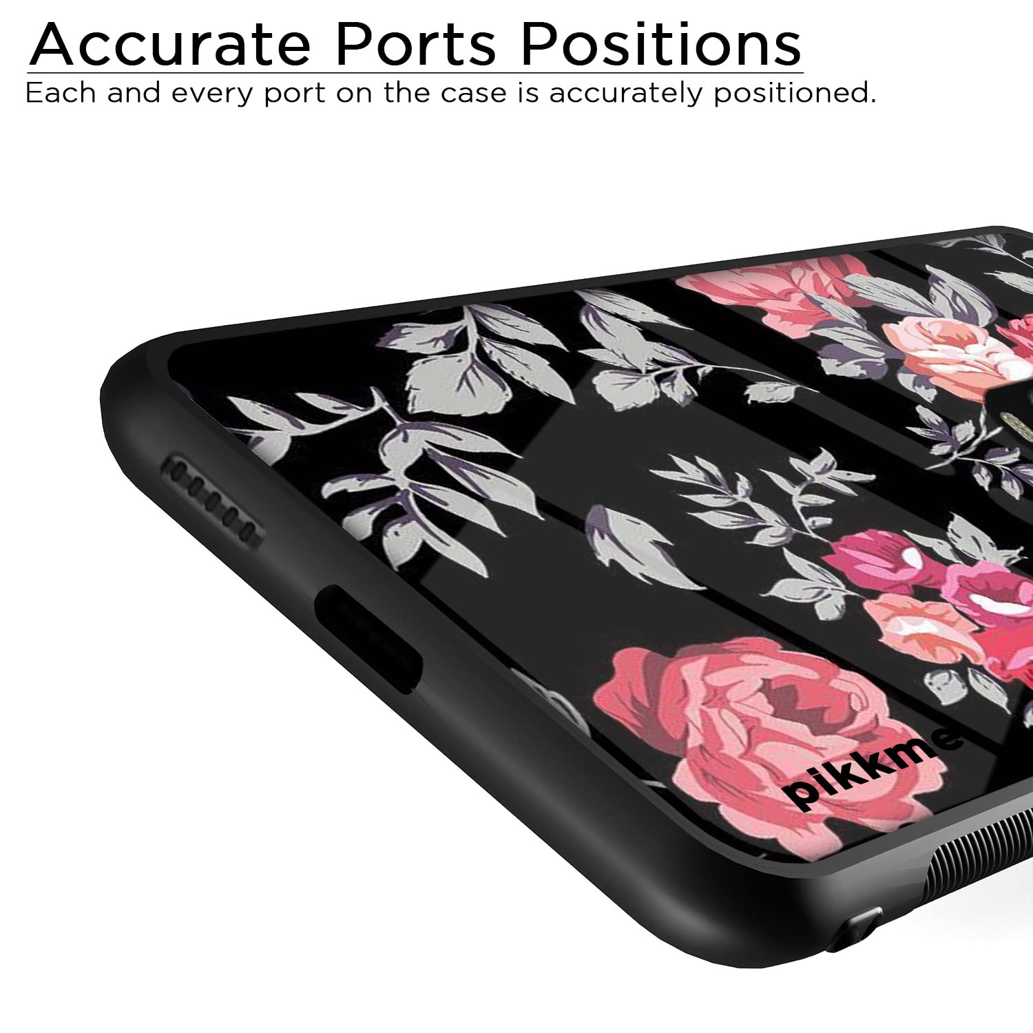 Pikkme Flower phone cover for Redmi K20/K20 Pro – photo 6