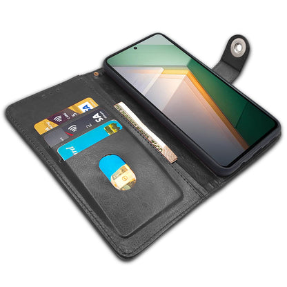 Pikkme black flip cover for iQOO 11 5G – photo 3