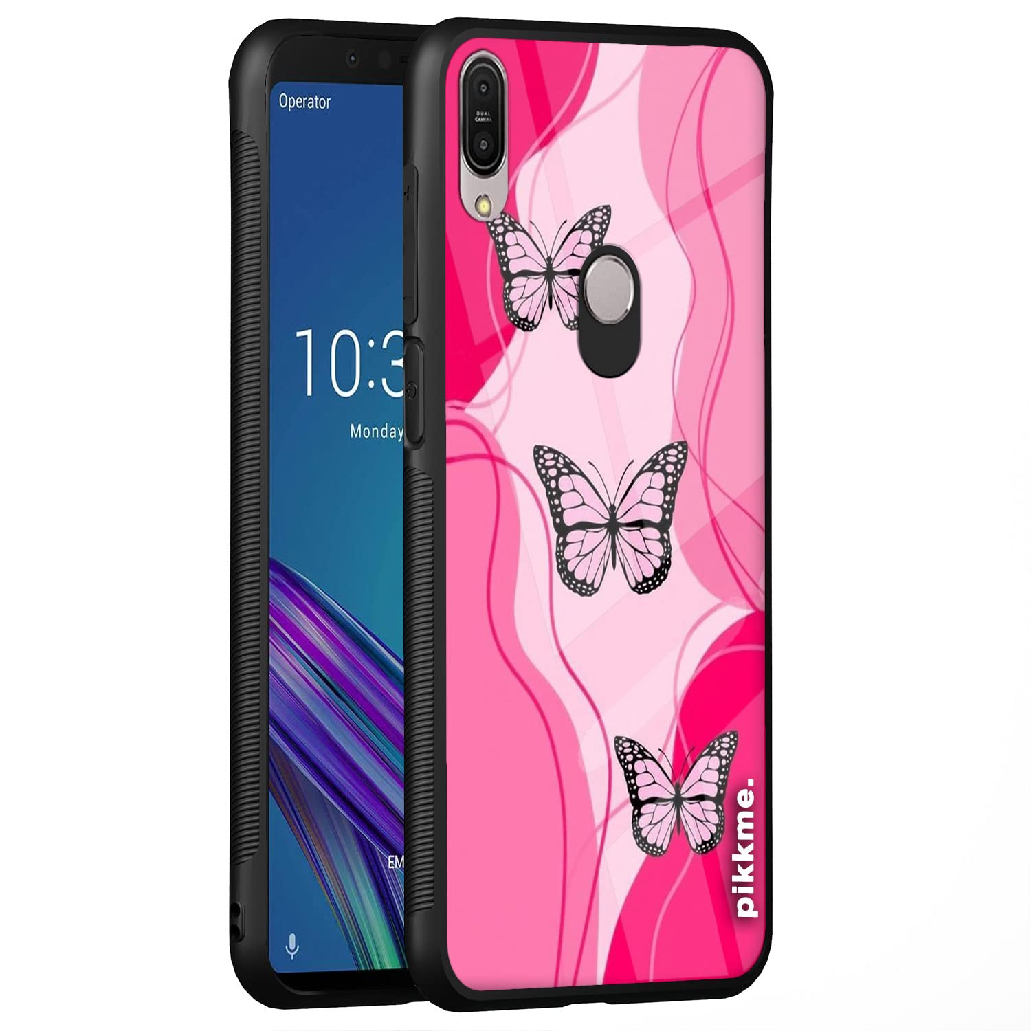 Pikkme Hybrid mobile cover for Asus